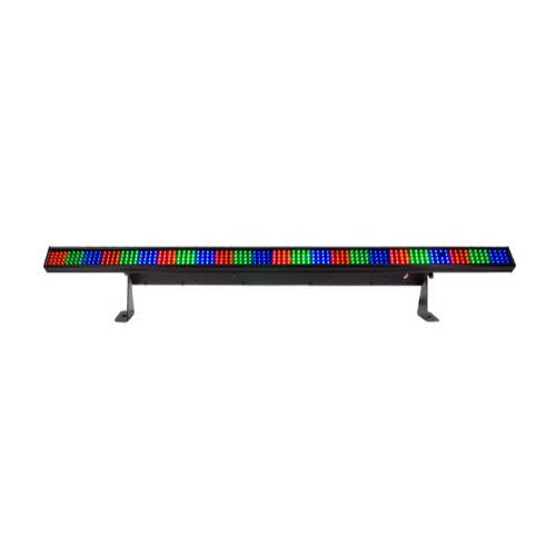 Chauvet DJ Color Strip LED Linear Wash Light with Built-In Auto Programs (Black)