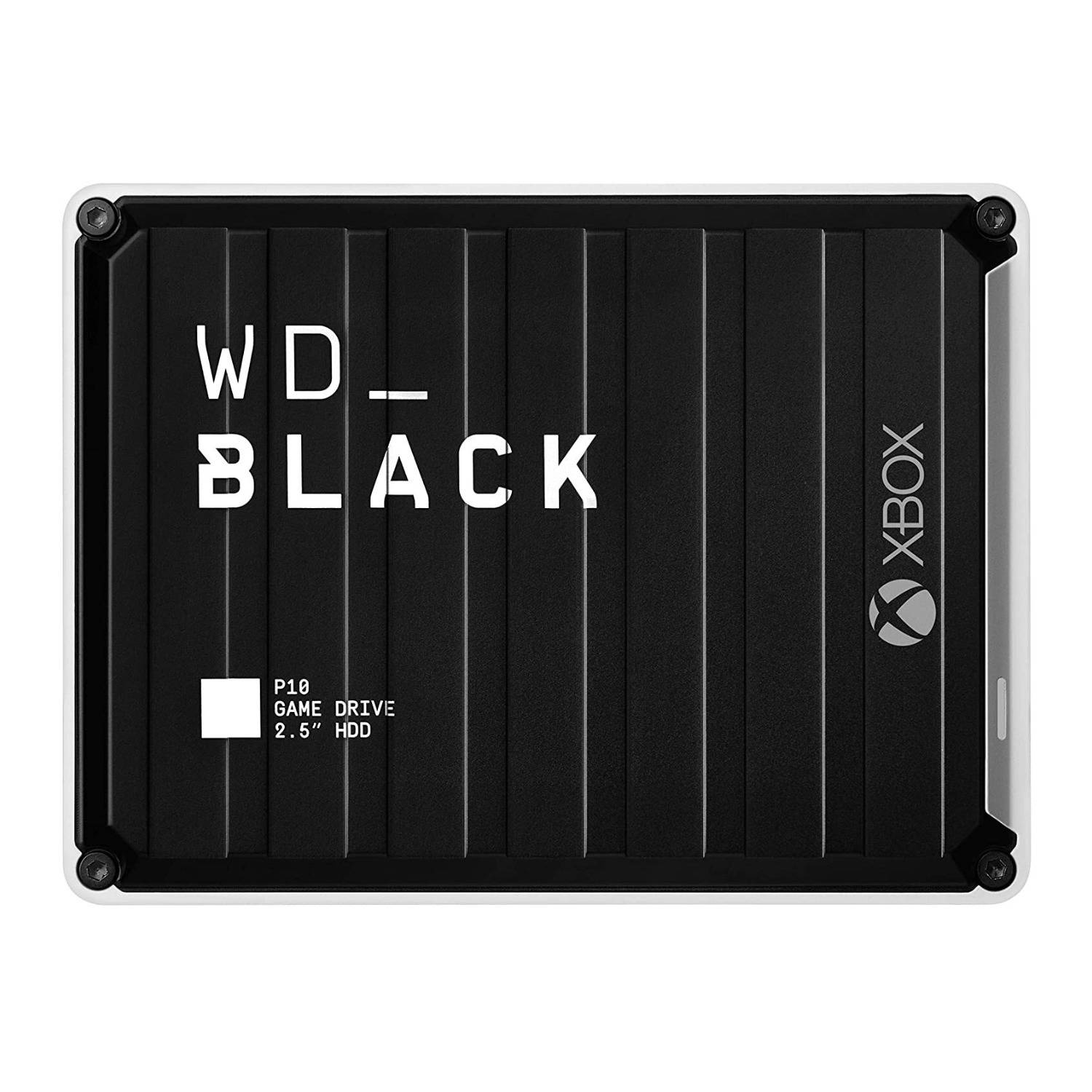 Western Digital Black 3TB P10 Game Drive for Xbox