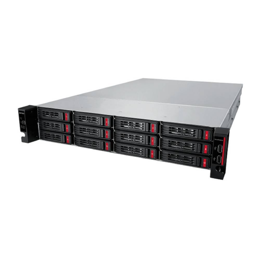 Buffalo TeraStation 51210RH 16TB 12-Bay NAS Server