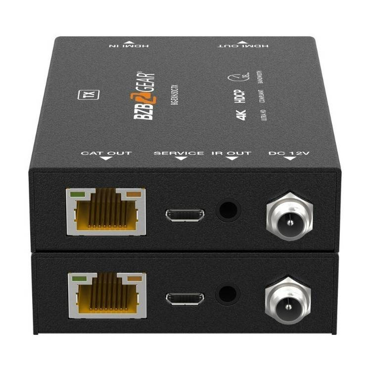 BZBGear BG-EXH-50C HDMI Extender Kit