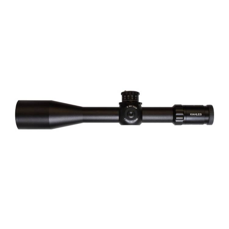 Swarovski Kahles K624i 6-24x56 Riflescope with Left-Side Windage (SKMR Reticle)