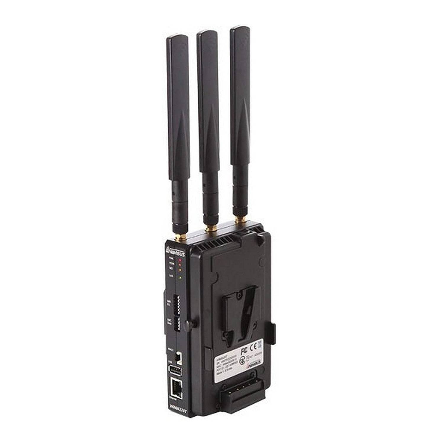 Nimbus WiMi6220T Wireless 3G-SDI and HDMI H.264 Encoder/Transmitter
