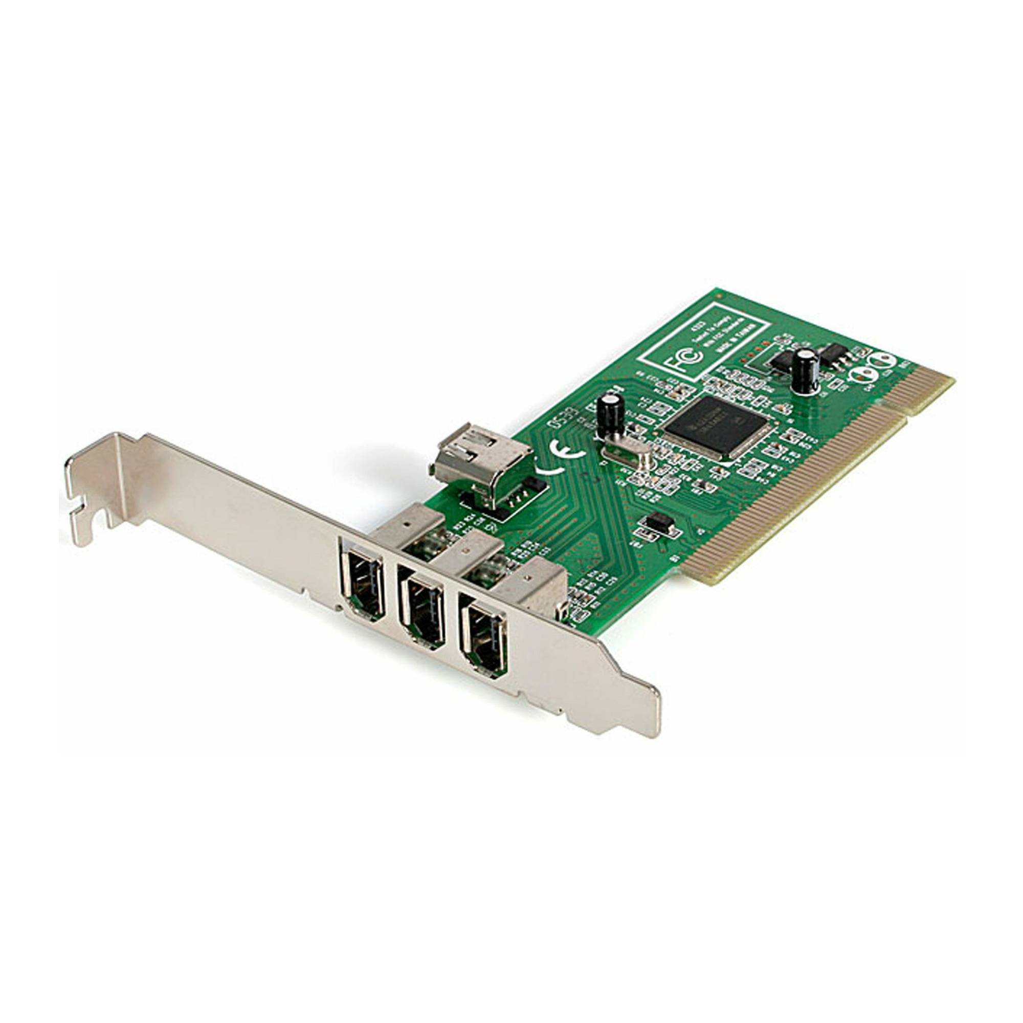 StarTech PCI FireWire Adapter Card