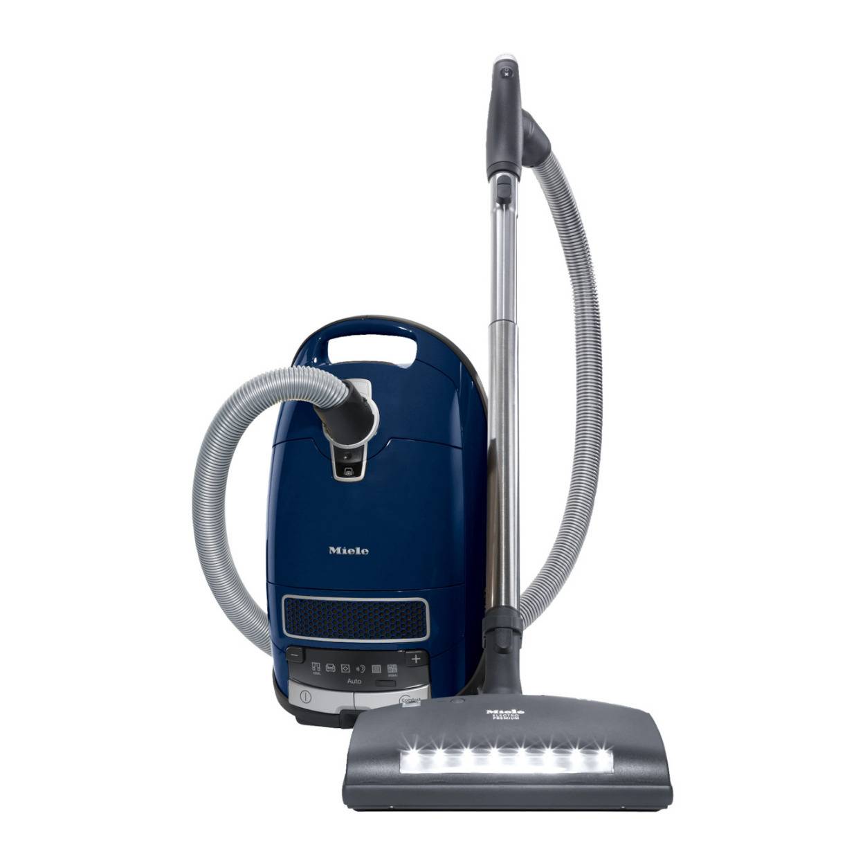 Miele Complete C3 Canister Vacuum Cleaner (Marine Blue)