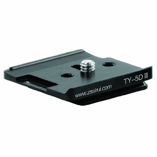 Sirui TY-5DII TY5D II Quick Release Plate