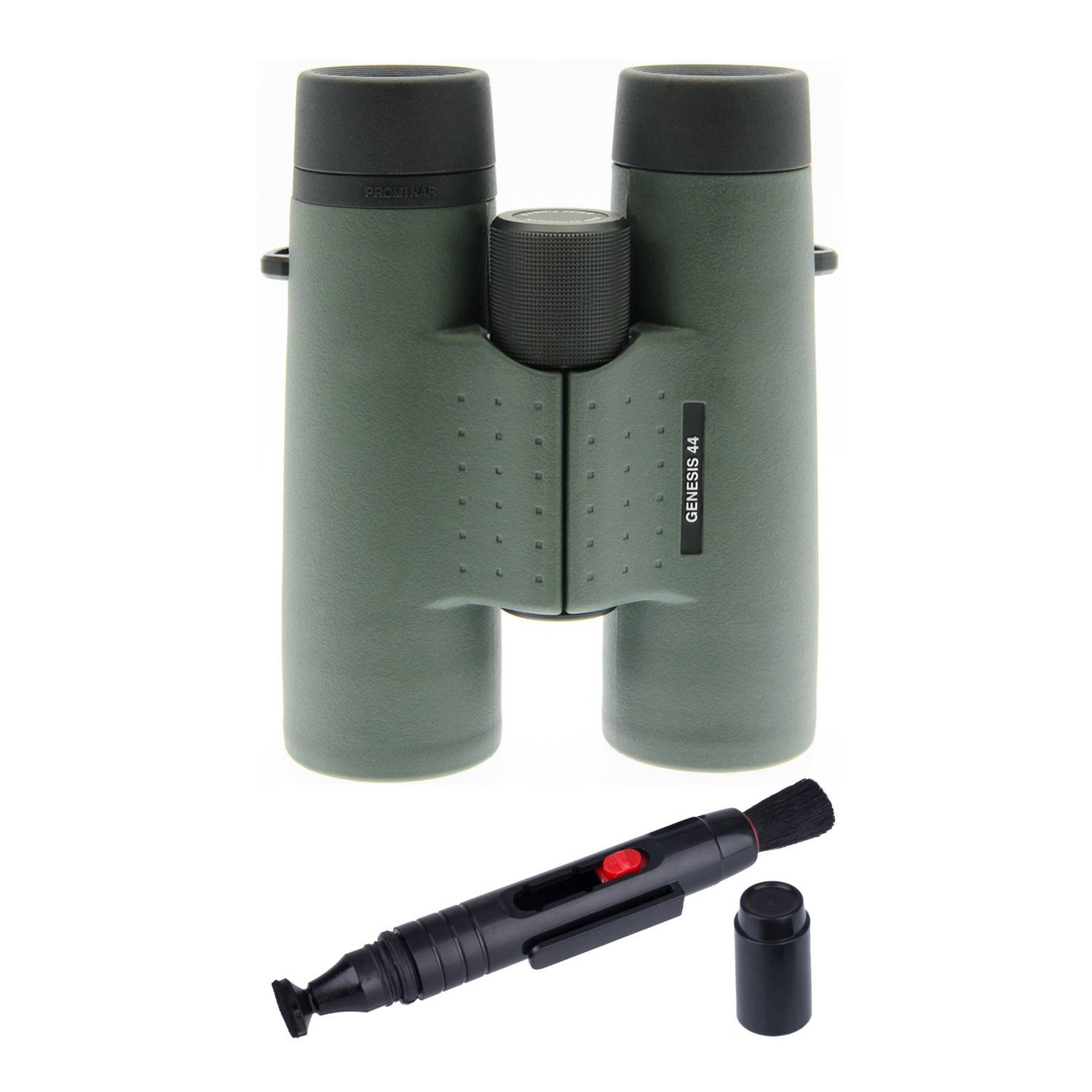 Kowa 8.5x44 Prominar XD lens 44mm Roof Prism Binoculars with Lens Cleaning Pen