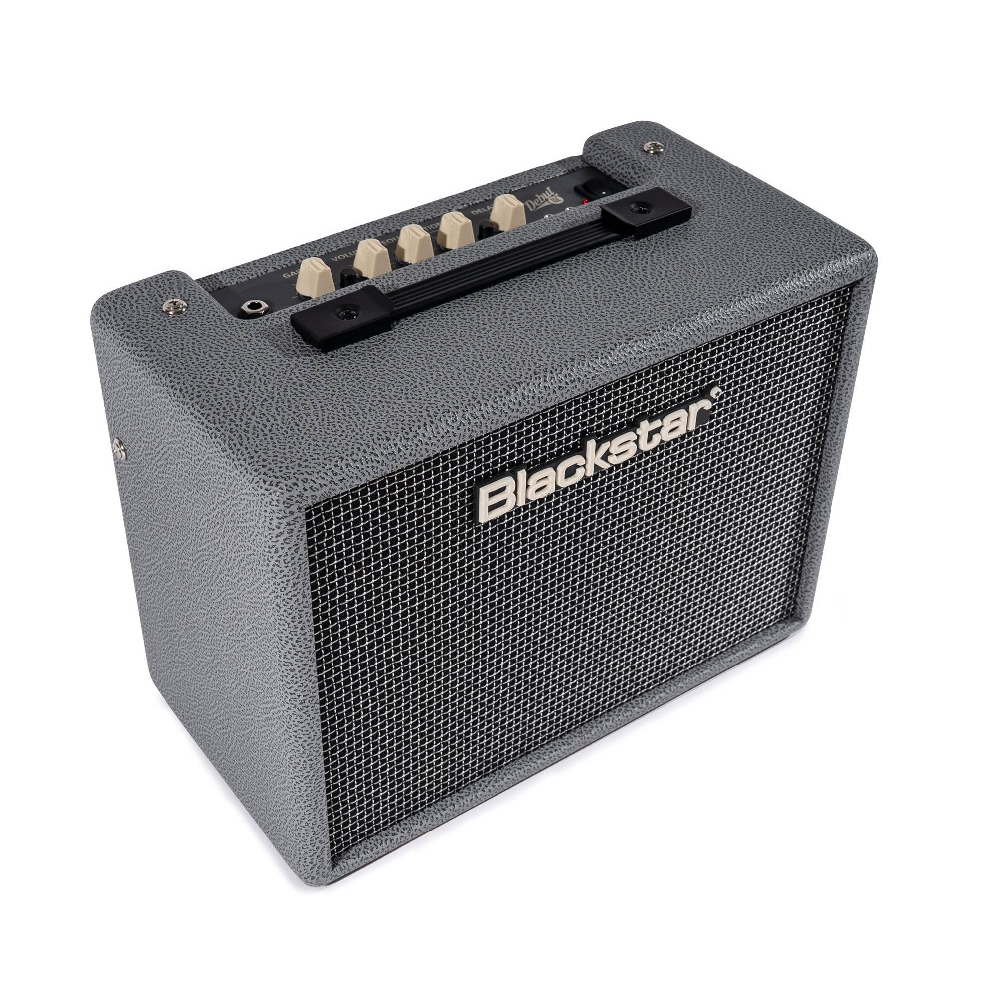 Blackstar Limited Edition "Bronco Grey" Debut 15E Practice Amp
