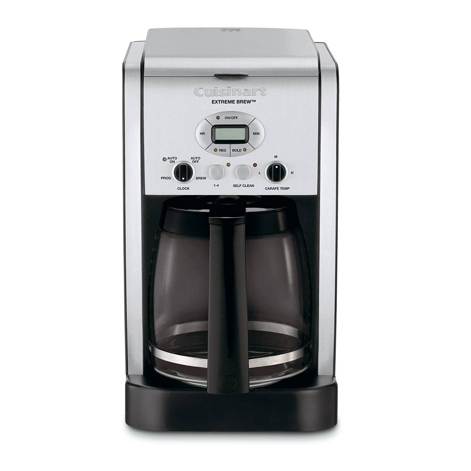 Cuisinart Extreme Brew 12-Cup Programmable Coffeemaker