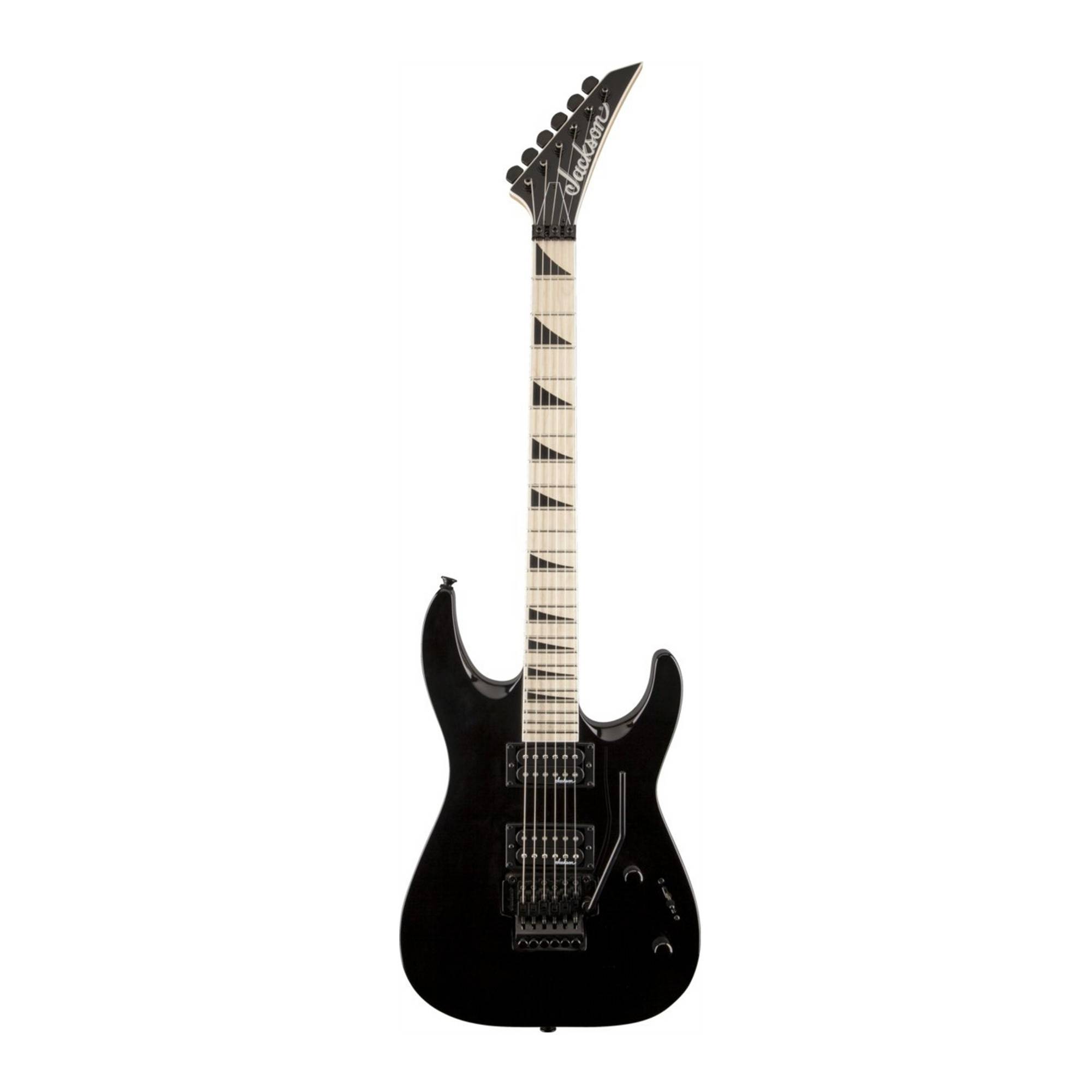 Jackson JS Series Dinky Arch Top JS32 DKAM 6-String Electric Guitar (Right-Handed, Gloss Black)