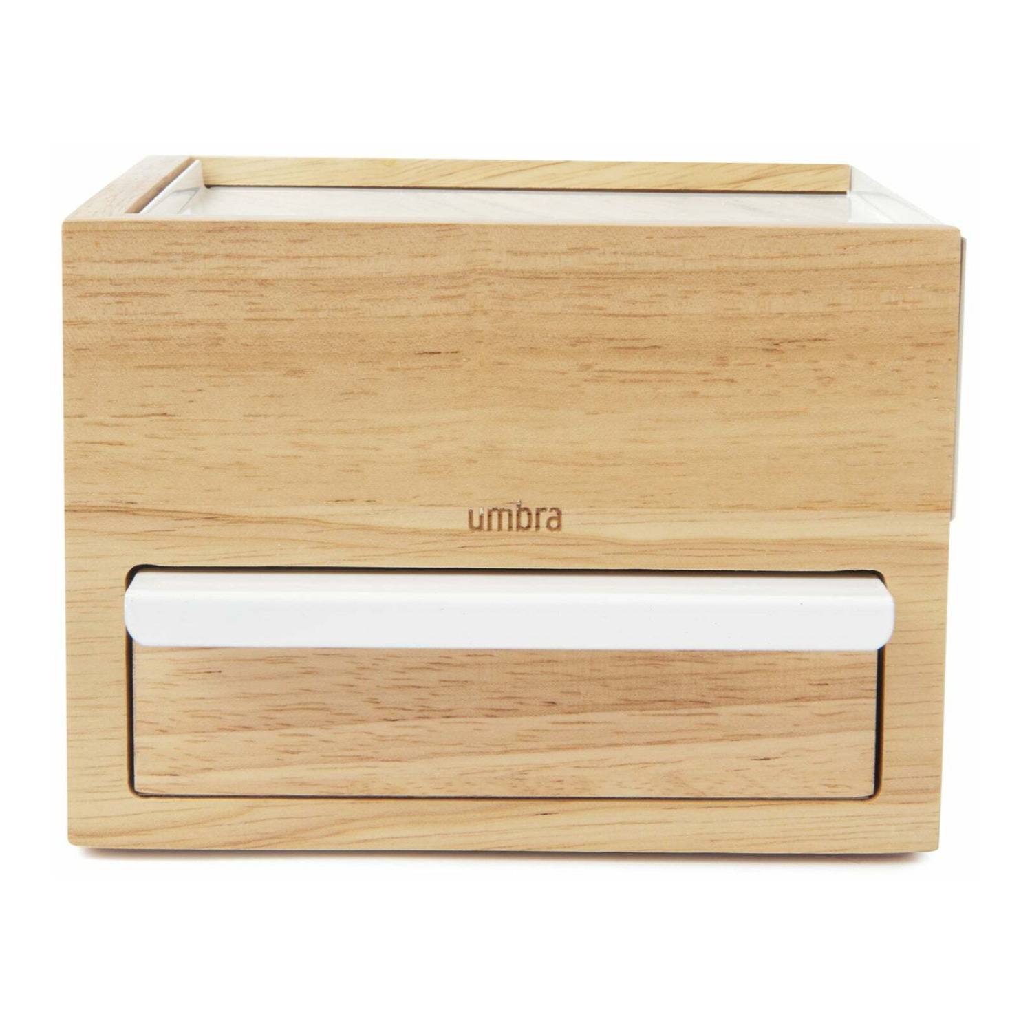 Umbra Mini Stowit Jewelry Box (Natural)