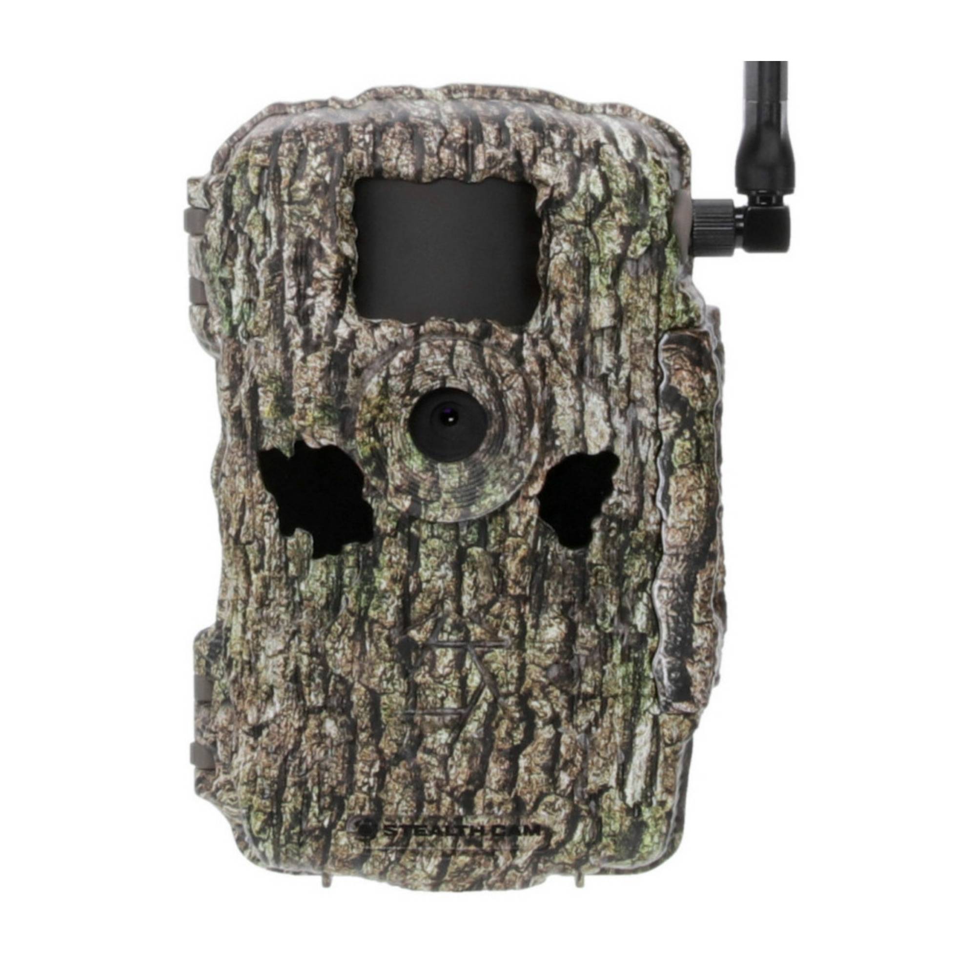 Stealth Cam Fusion X-Pro 36MP Dual Carrier Hunting Trail Camera (AT&T and Verizon) - Treebark Camo