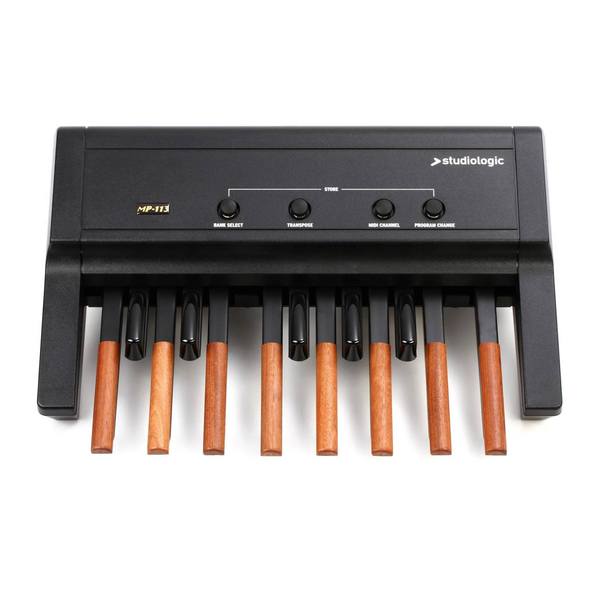 Studiologic MP-113 MIDI Controller Pedal Board