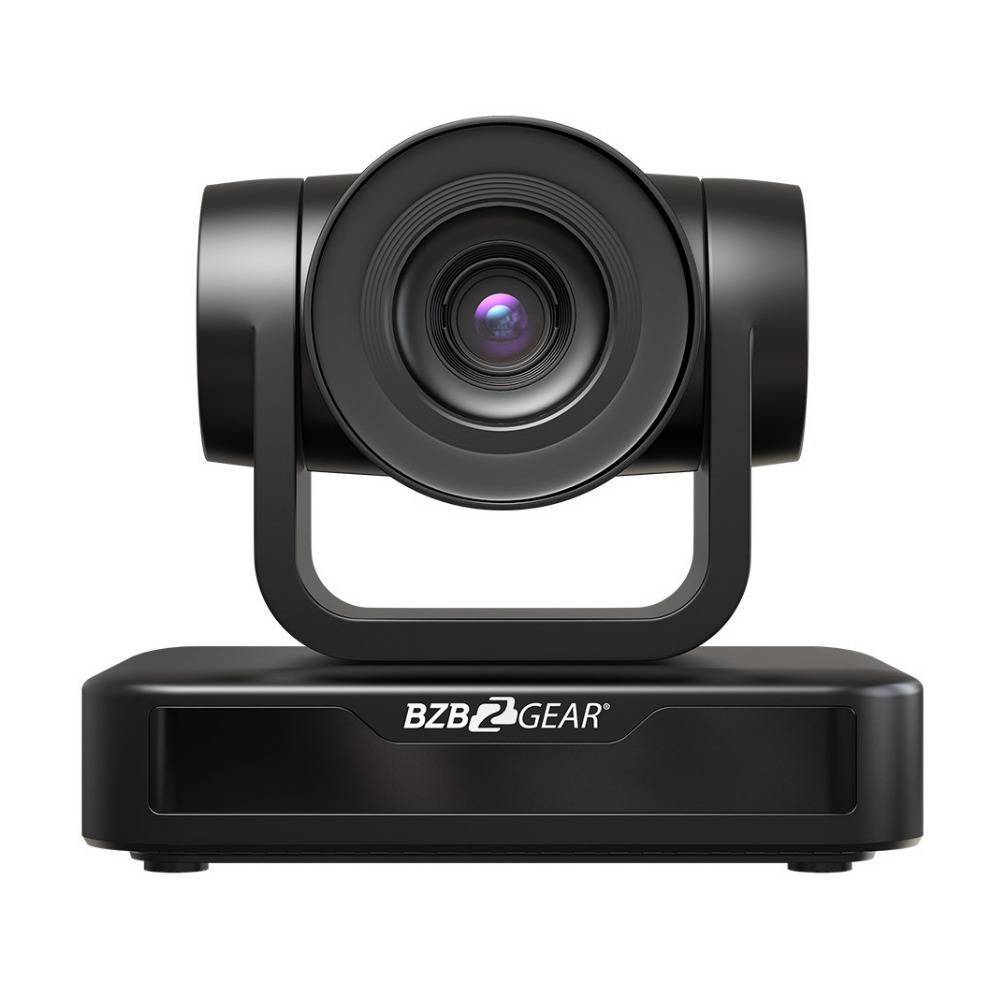 BZBGear 1080p Full HD USB 2.0 Huddle Room PTZ Camera with 10x Zoom