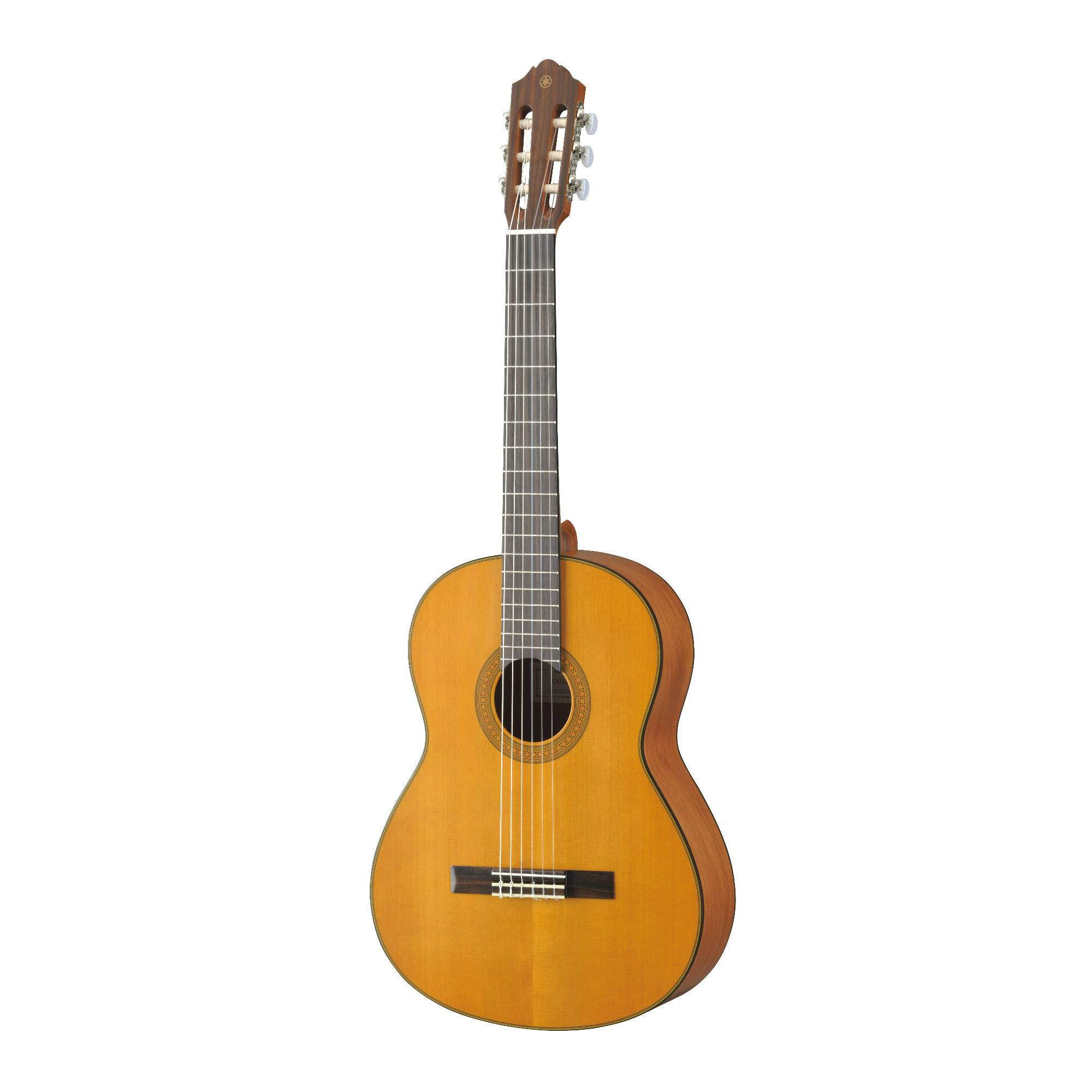 Yamaha CG122MCH 6-String Classical Guitar (Cedar Top)