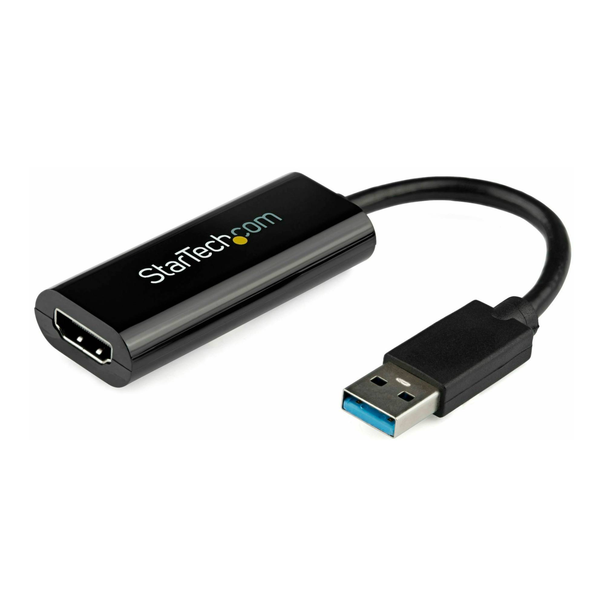 StarTech Slim USB 3.0 to HDMI Adapter
