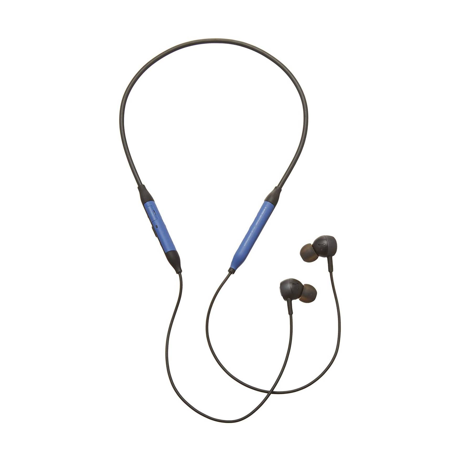 AKG Y100 Wireless Bluetooth In-Ear Headphones (Blue)