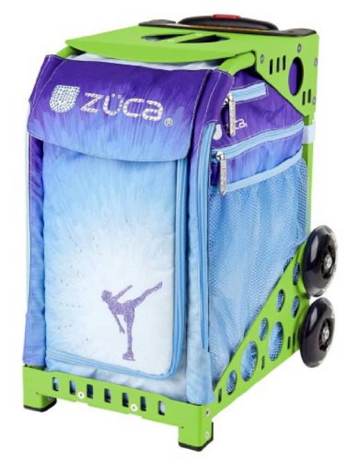Zuca Sport Insert Bag, Ice Dreamz (Green Frame)
