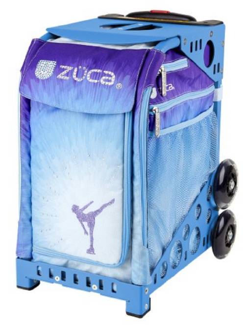 Zuca Sport Insert Bag,Ice Dreamz (Blue Frame)