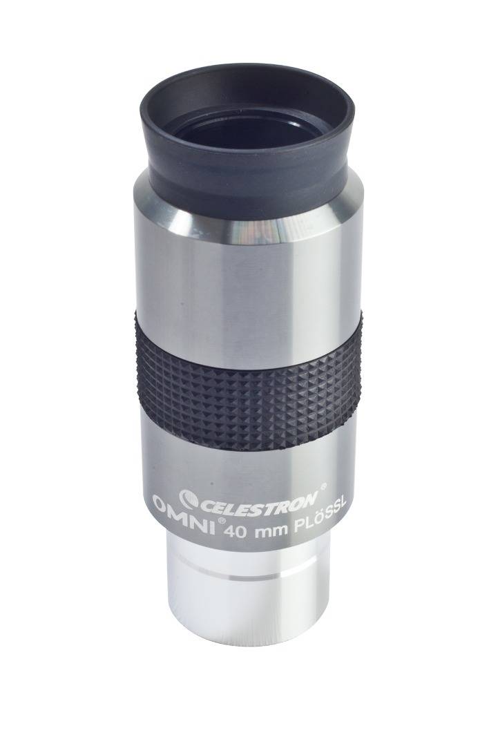 Celestron 93325 Omni 40mm Telescope Eyepiece