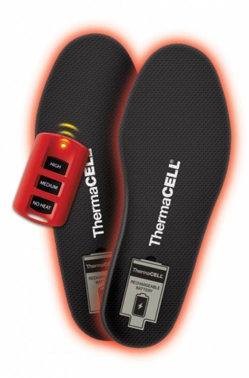 ThermaCELL Heated Insoles ProFLEX (Medium)