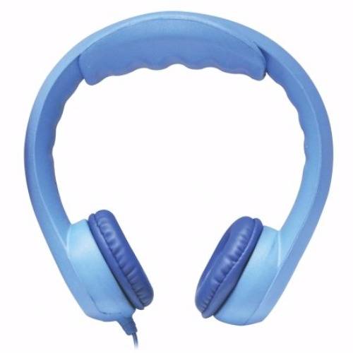 Hamilton Buhl Flex Stereo Foam Headphones (Blue)