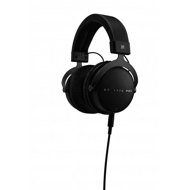 Beyerdynamic DT 1770 PRO Closed Studio and Monitoring Headphones (Black)