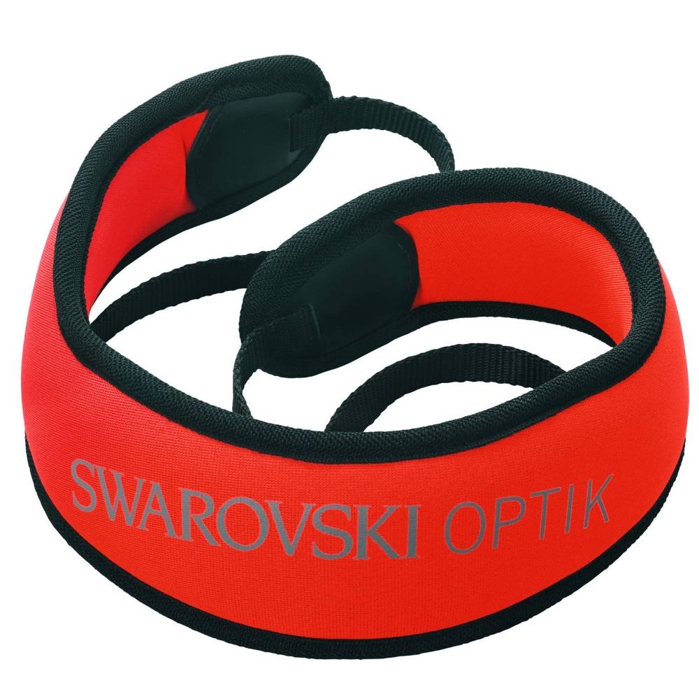 Swarovski Optik FSSP Floating Shoulder Strap Pro (Orange)