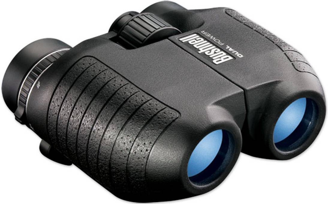 Bushnell Spectator 5-10x25 Binoculars (Black)