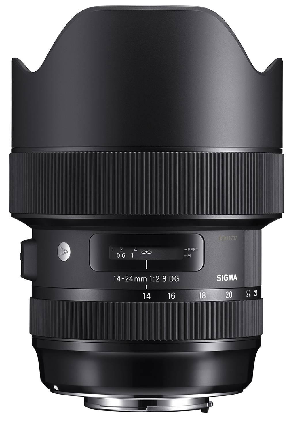 Sigma 14-24mm F2.8 DG HSM Art Lens for Canon