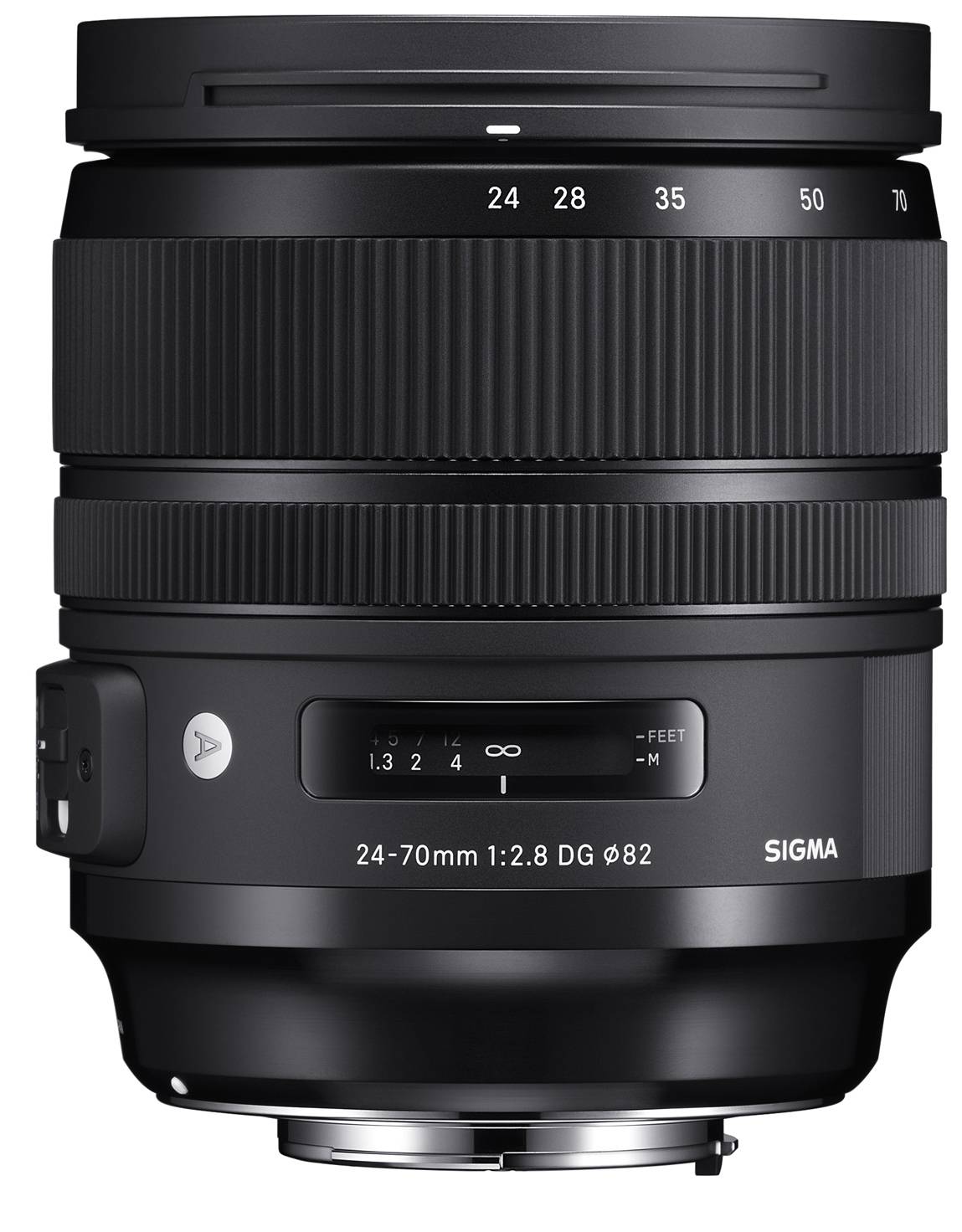Sigma 24-70mm f/2.8 DG OS HSM ART Lens for Canon EF