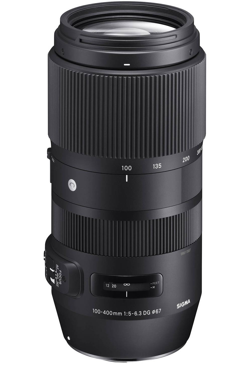 Sigma 100-400mm f/5-6.3 Contemporary DG OS HSM Lens for Canon