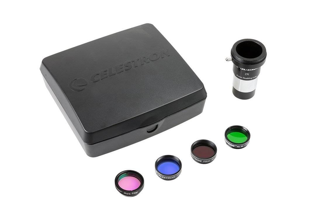 Celestron Deluxe Observing Accessory Kit