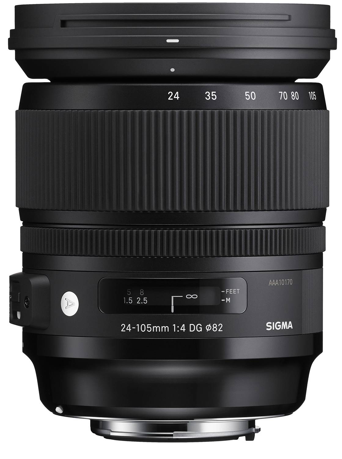 Sigma 24-105mm f/4.0 Art DG OS HSM Lens for Canon EF