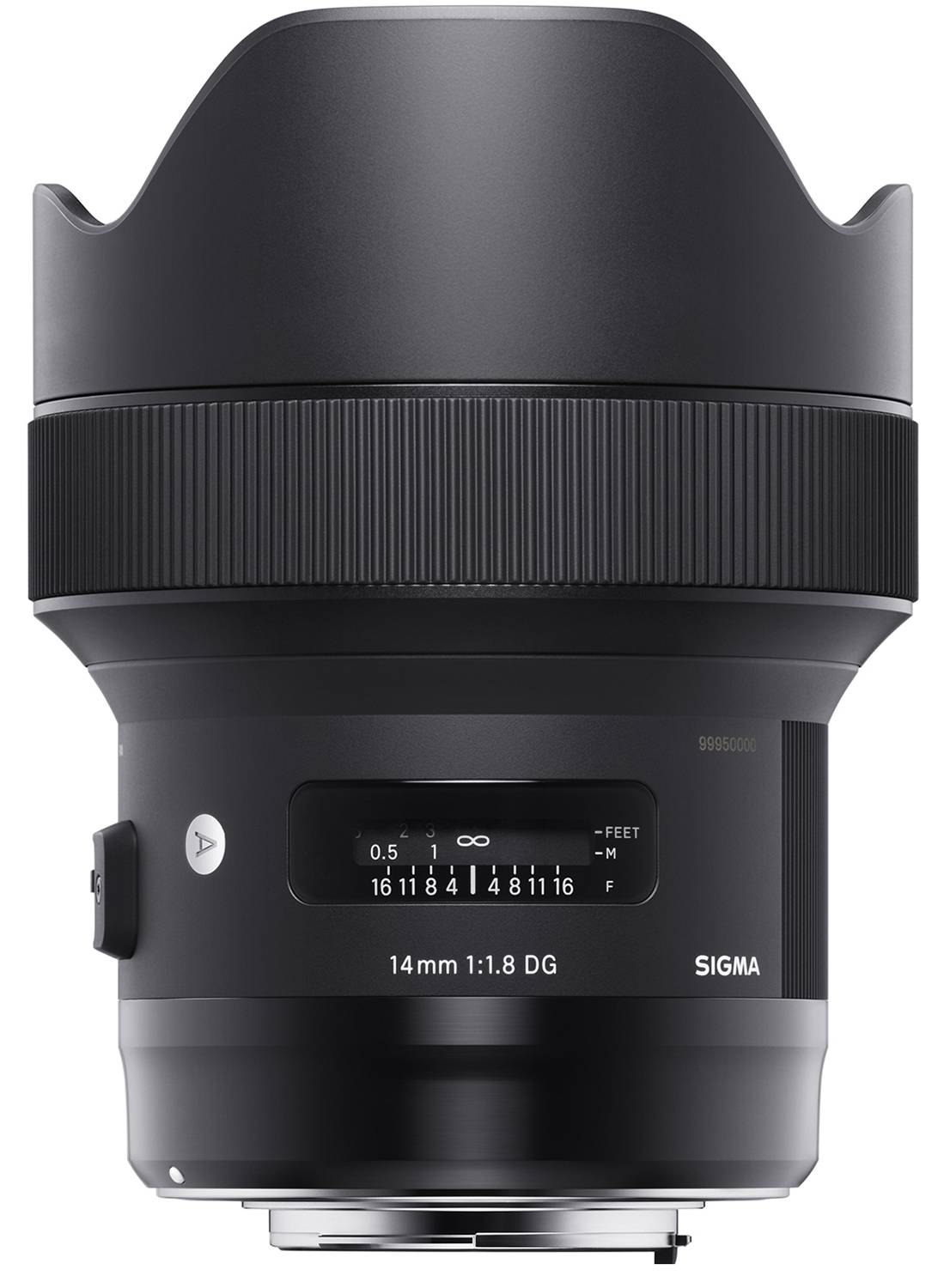 Sigma 14mm f/1.8 DG HSM ART Lens for Sony DSLR Cameras