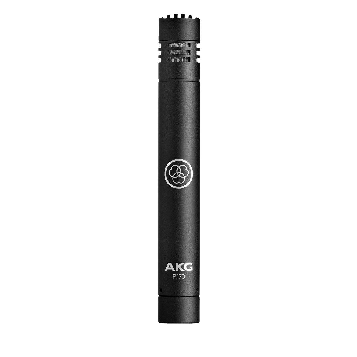 AKG P170 Professional Instrumental Microphone