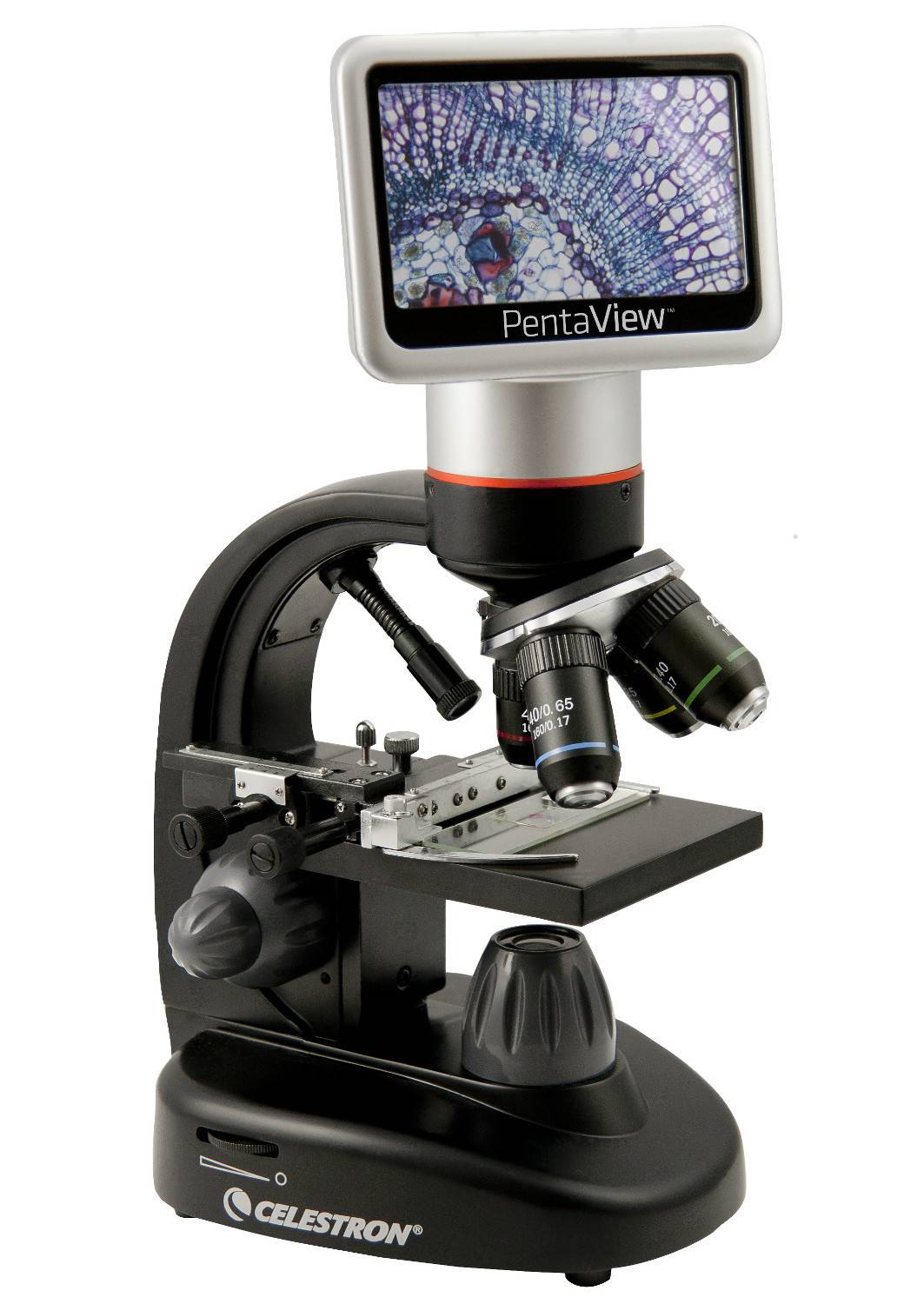 Celestron PentaView LCD Digital Microscope