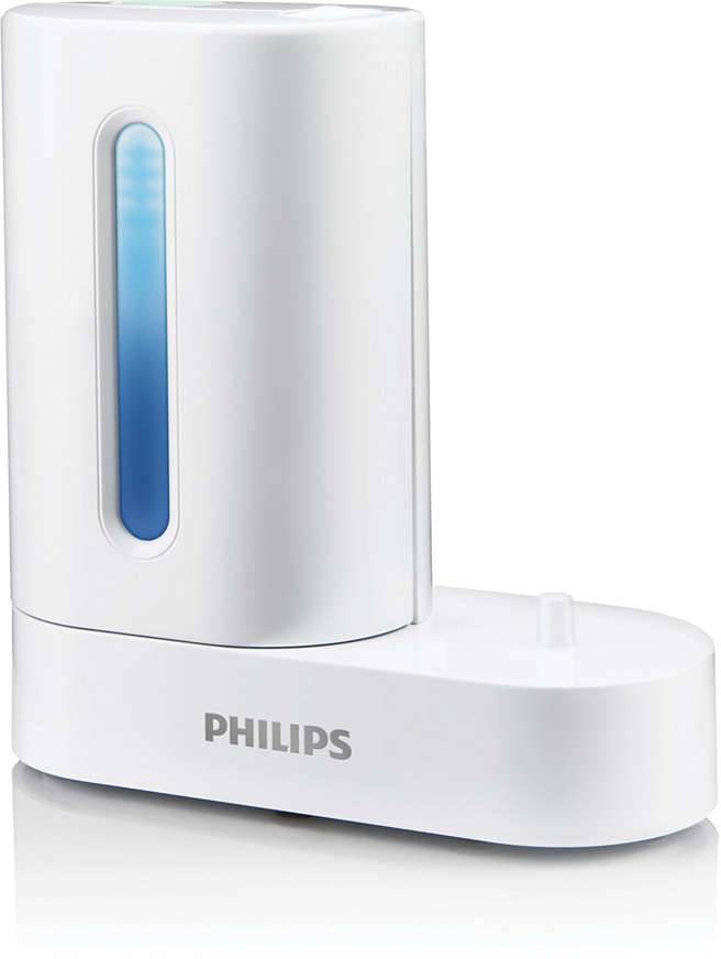 Philips Sonicare UV Brush Head Sanitizer
