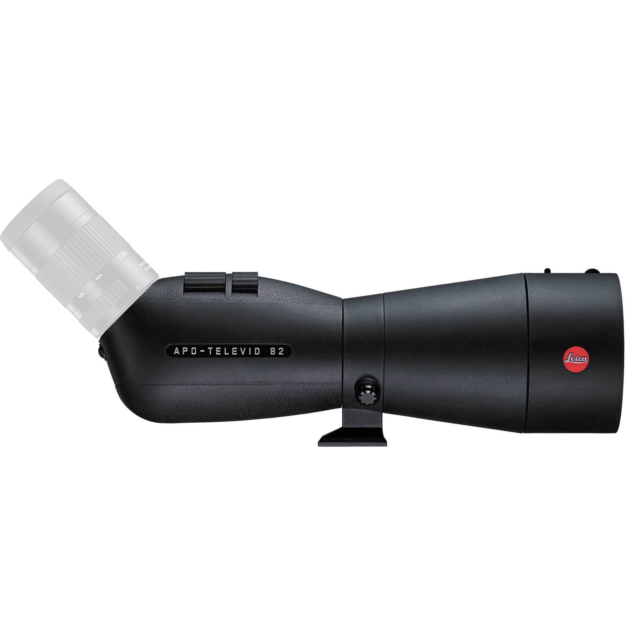 Leica APO Televid 82mm Angled Spotting Scope (Body Only)