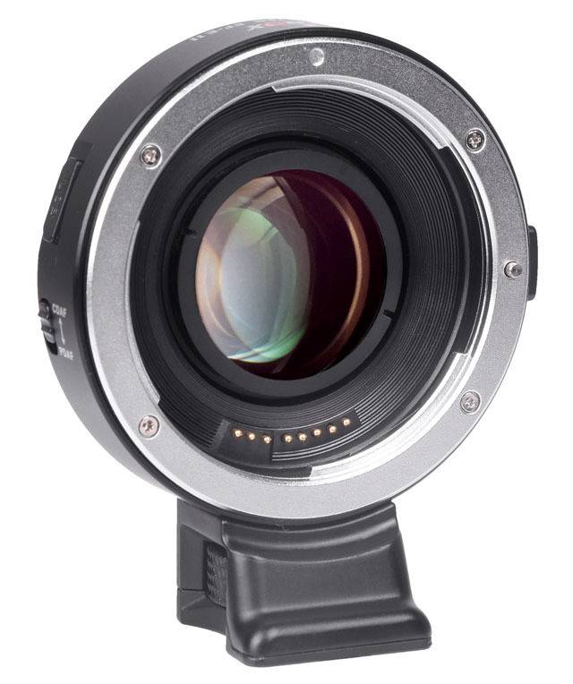 Viltrox EF-E II Electronic F Booster Adapter for Sony E Camera