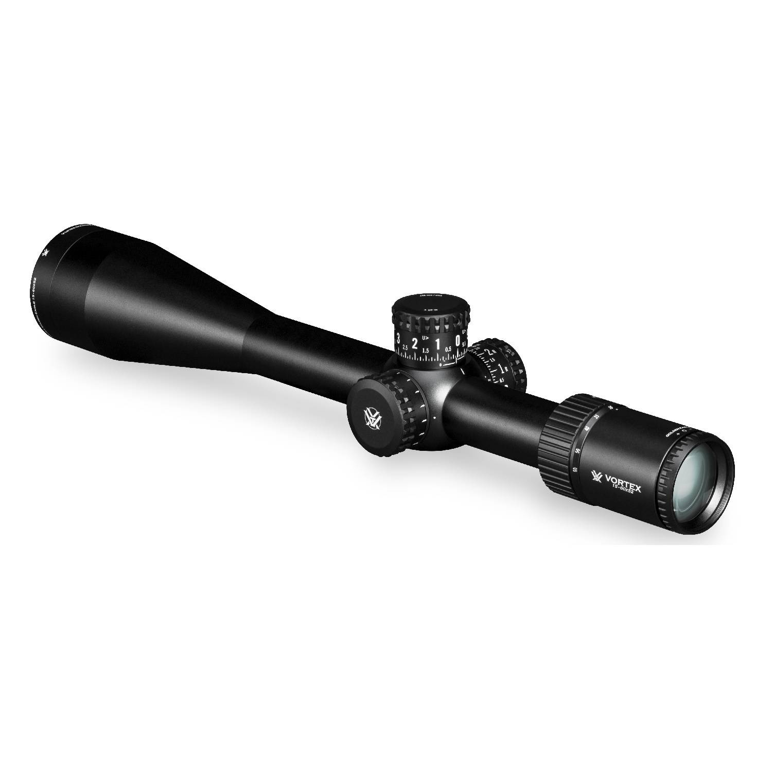 Vortex Golden Eagle HD 15-60x52 Riflescope (ECR-1 MOA Reticle)
