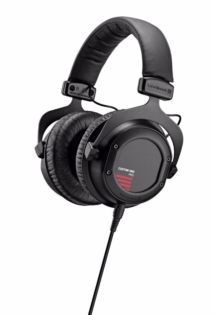 Beyerdynamic Custom One Pro Plus Headphone with Accessory Kit and Remote Microphone Cable