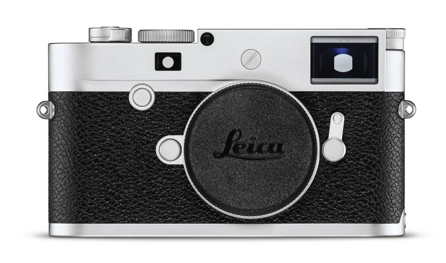 Leica M10-P Digital Rangefinder Camera Body (Silver Chrome)