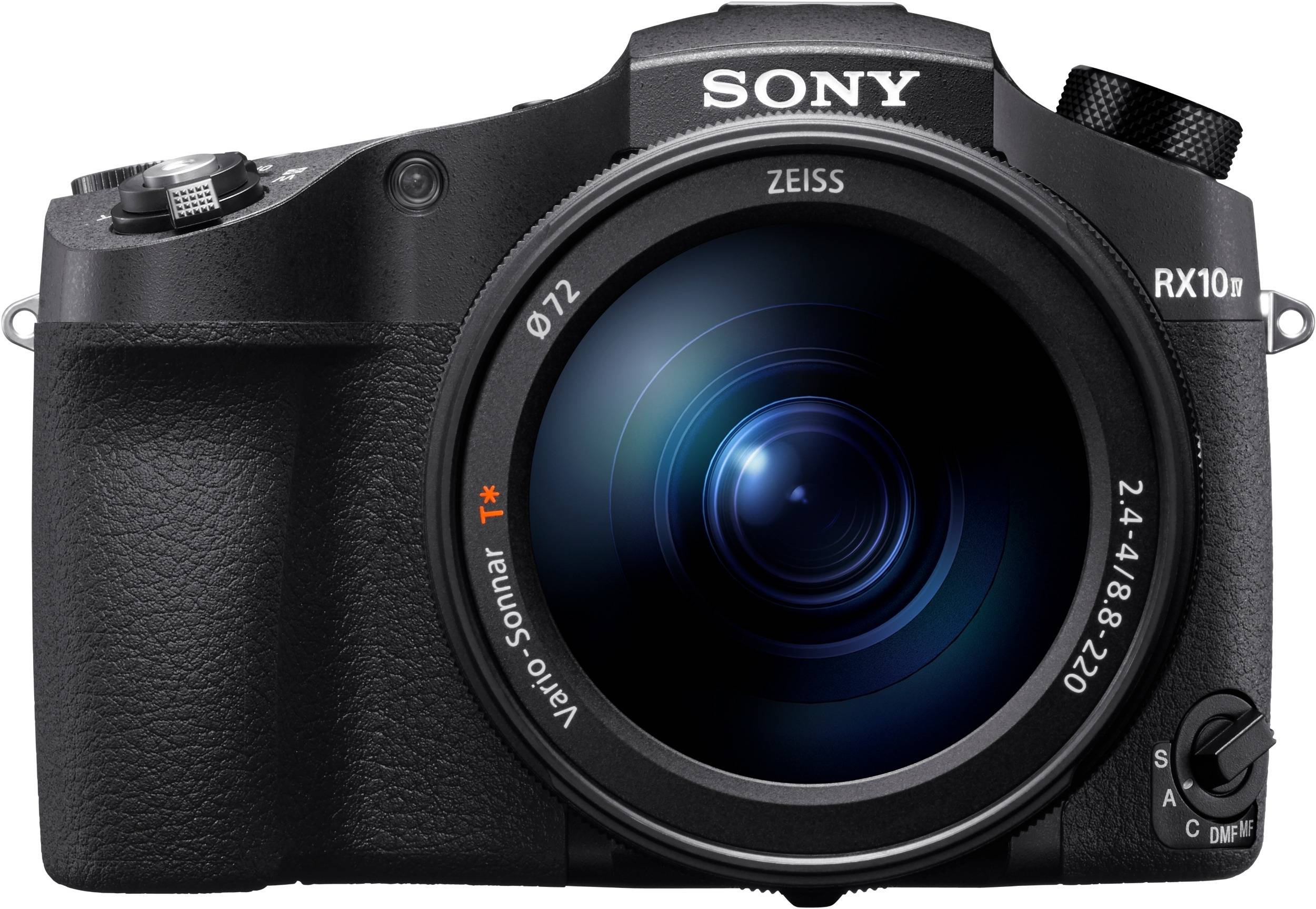 Sony CyberShot RX10 IV Digital Camera