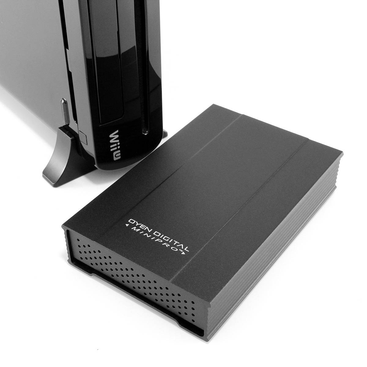 Oyen Digital MiniPro 2TB USB 3.1 External Hard Drive for Nintendo Wii U