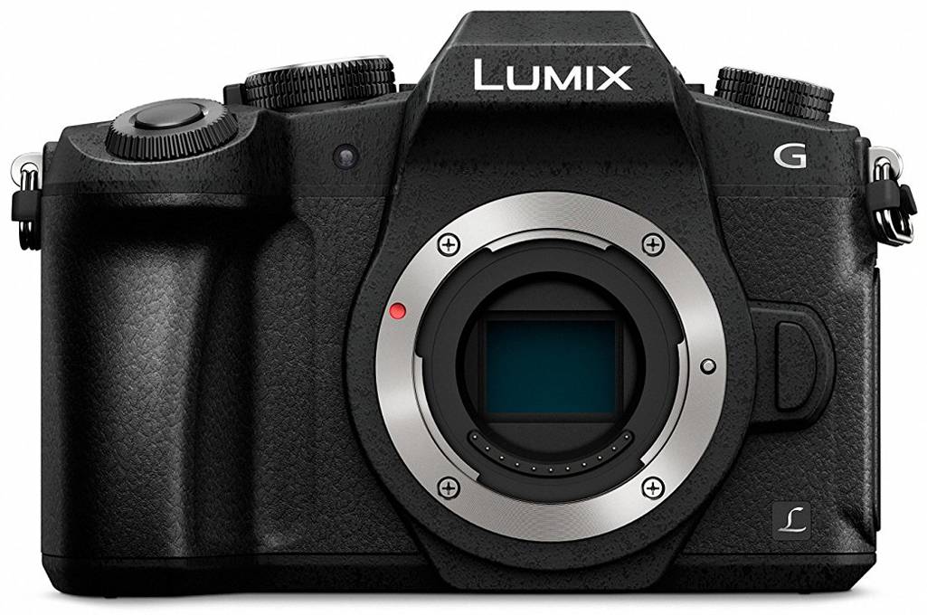 Panasonic LUMIX G85 4K Mirrorless Interchangeable Lens Camera (Body Only)