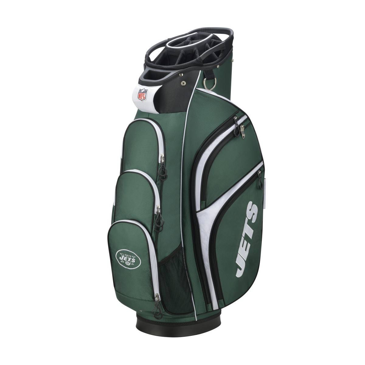 Wilson NFL Cart Golf Bag (New York Jets)