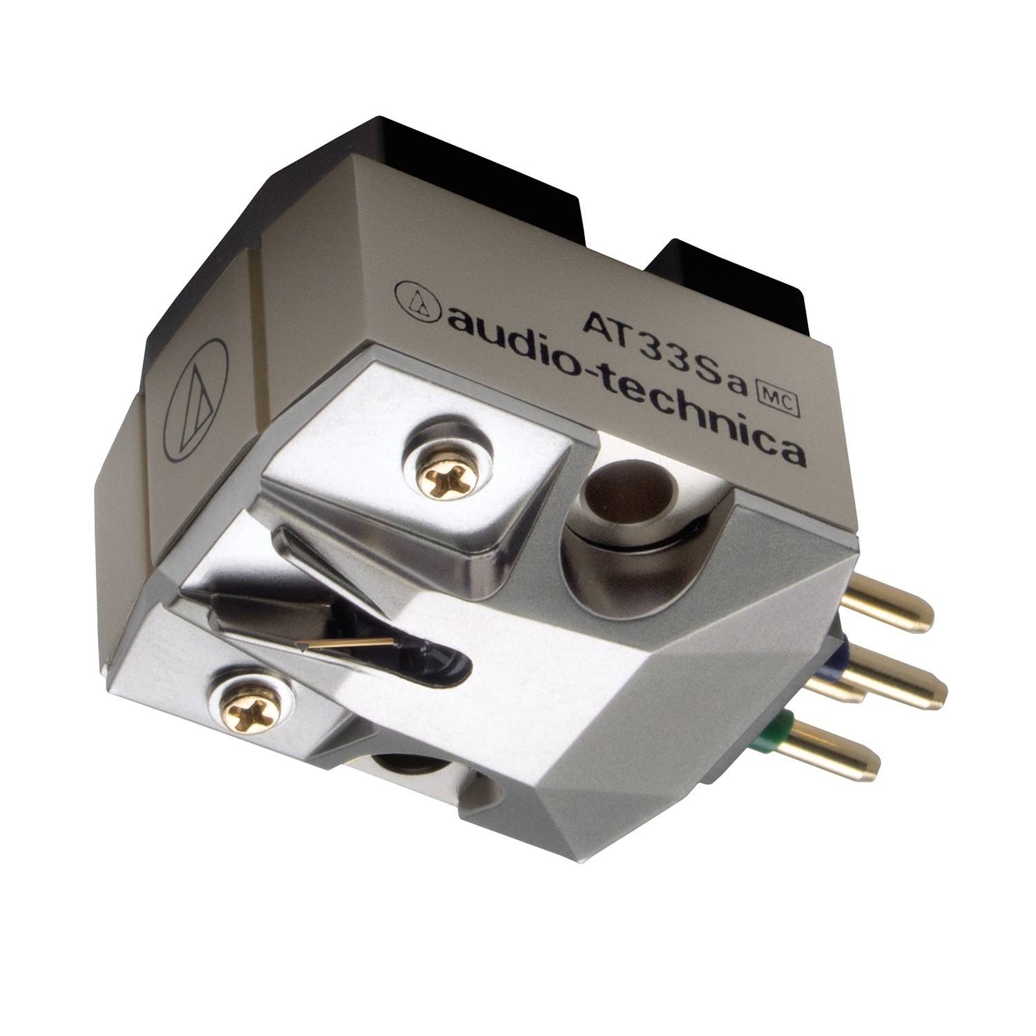 Audio-Technica AT33SA Dual Moving Coil Cartridge