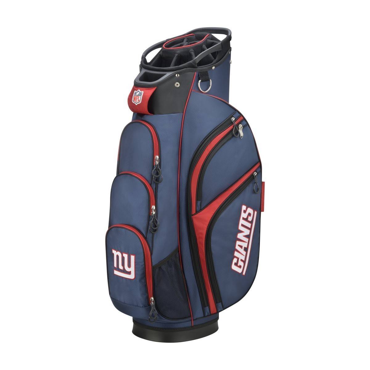 Wilson NFL Cart Golf Bag (New York Giants)