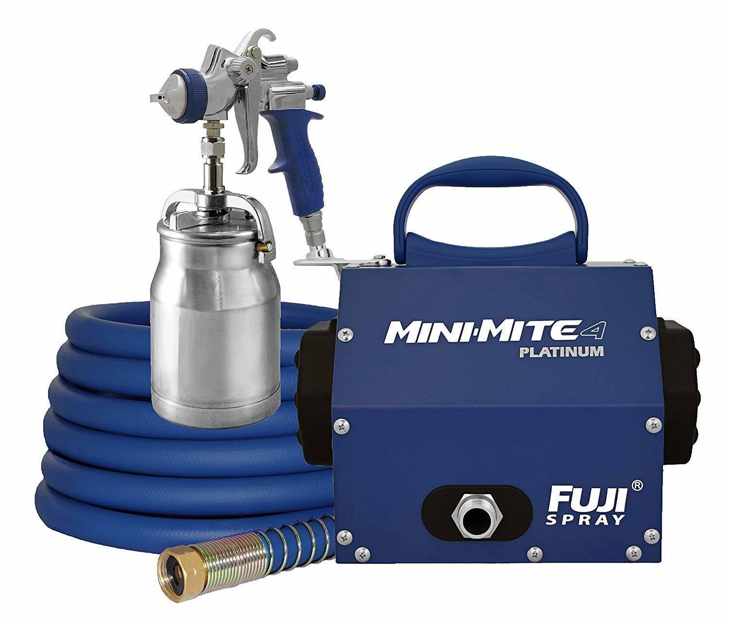 Fuji Spray Mini-Mite 4 Platinum T70 HVLP Spray System
