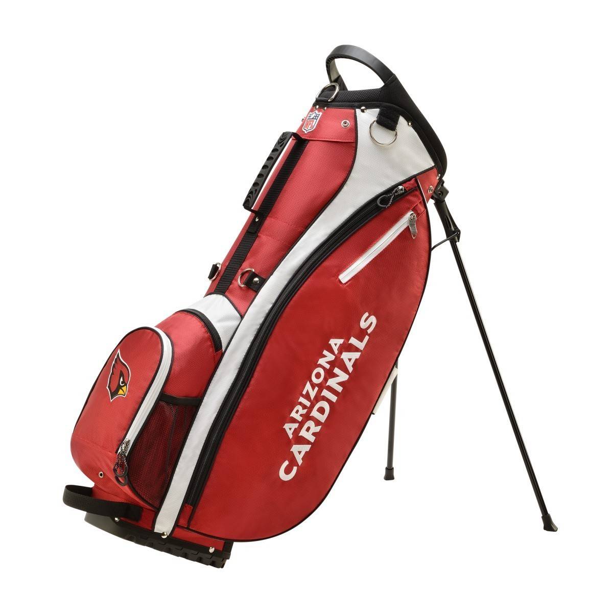 Wilson 2018 NFL Carry Golf Bag (Arizona Cardinals)